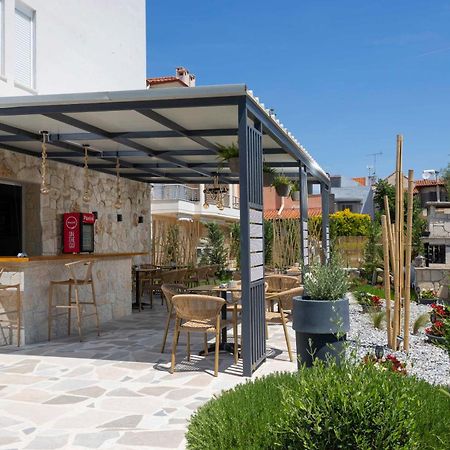 Danae Comfort Living Pefkochori Exterior photo